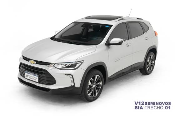 CHEVROLET TRACKER 1.2 TURBO FLEX PREMIER AUTOMÁTICO